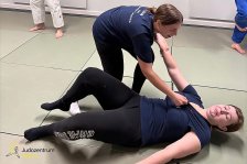04.03.2026 Schnuppertraining in der Raiffeisenbank Langenlois